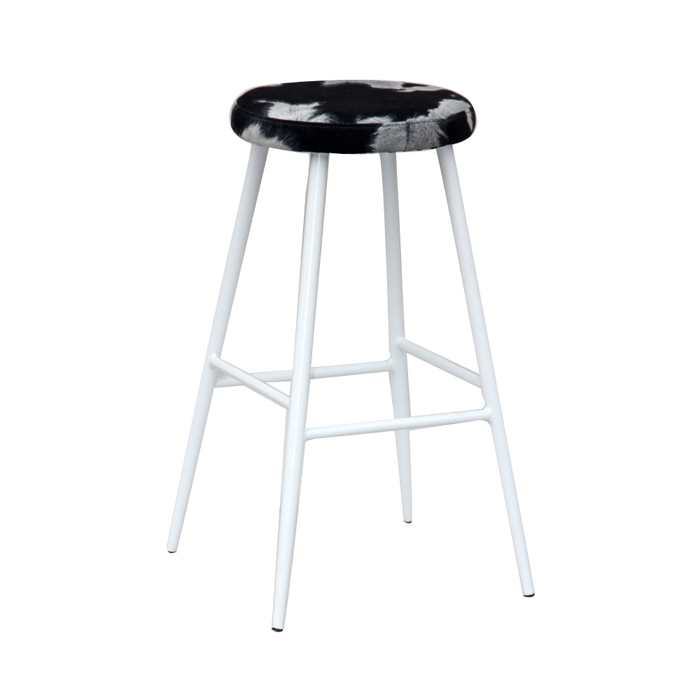 Cowhide Barstool (1 pack)