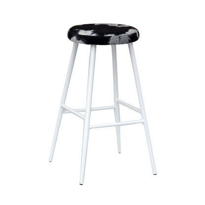 Cowhide Barstool (1 pack)