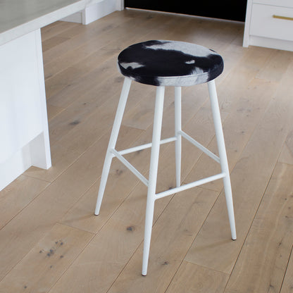 Cowhide Barstool (1 pack)