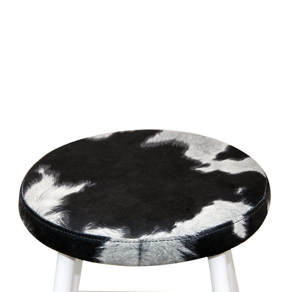 Cowhide Barstool (1 pack)