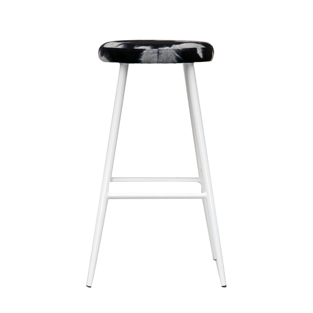 Cowhide Barstool (1 pack)