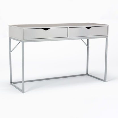 Morgan Writing Desk - Gray