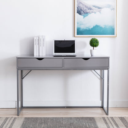 Morgan Writing Desk - Gray