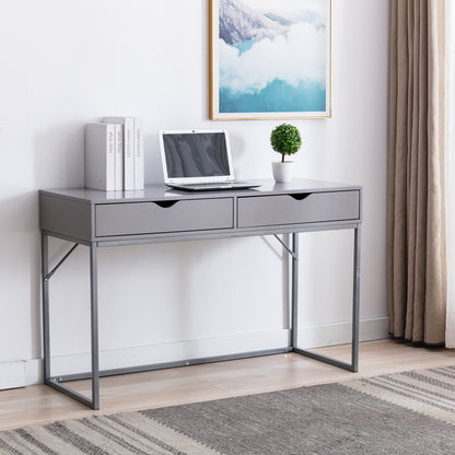 Morgan Writing Desk - Gray