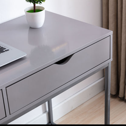 Morgan Writing Desk - Gray