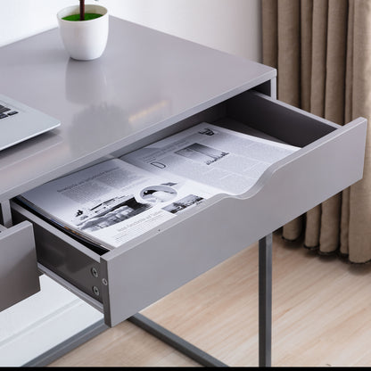 Morgan Writing Desk - Gray