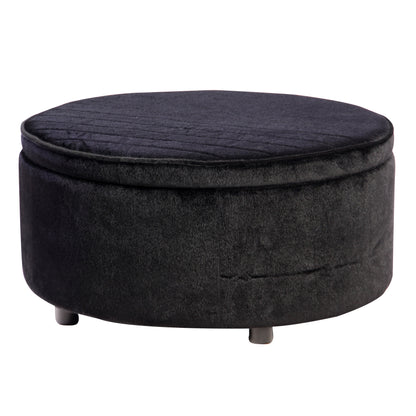 Carson Storage Ottoman